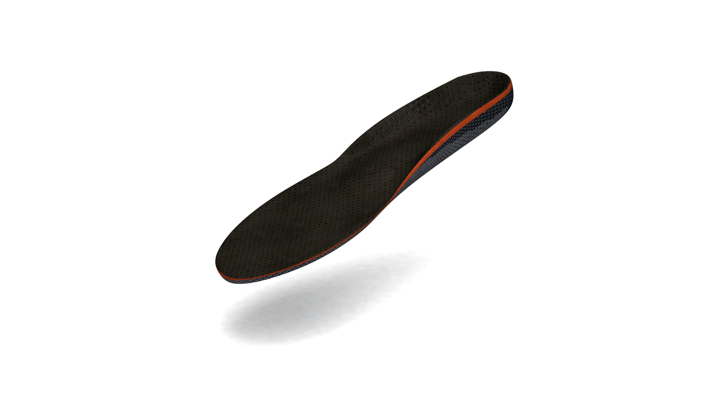 Custom Carbon Fiber Orthotics
