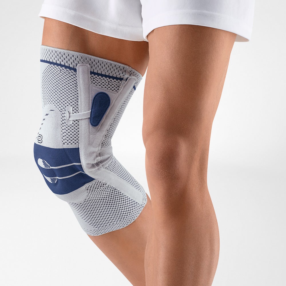 BAUERFEIND GenuTrain P3 Knee Brace with Grip Top 11041403089-0